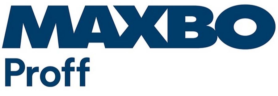 Maxbo proff - logo