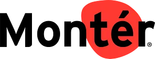 Monter - logo