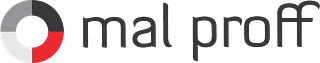 Mal Proff - logo