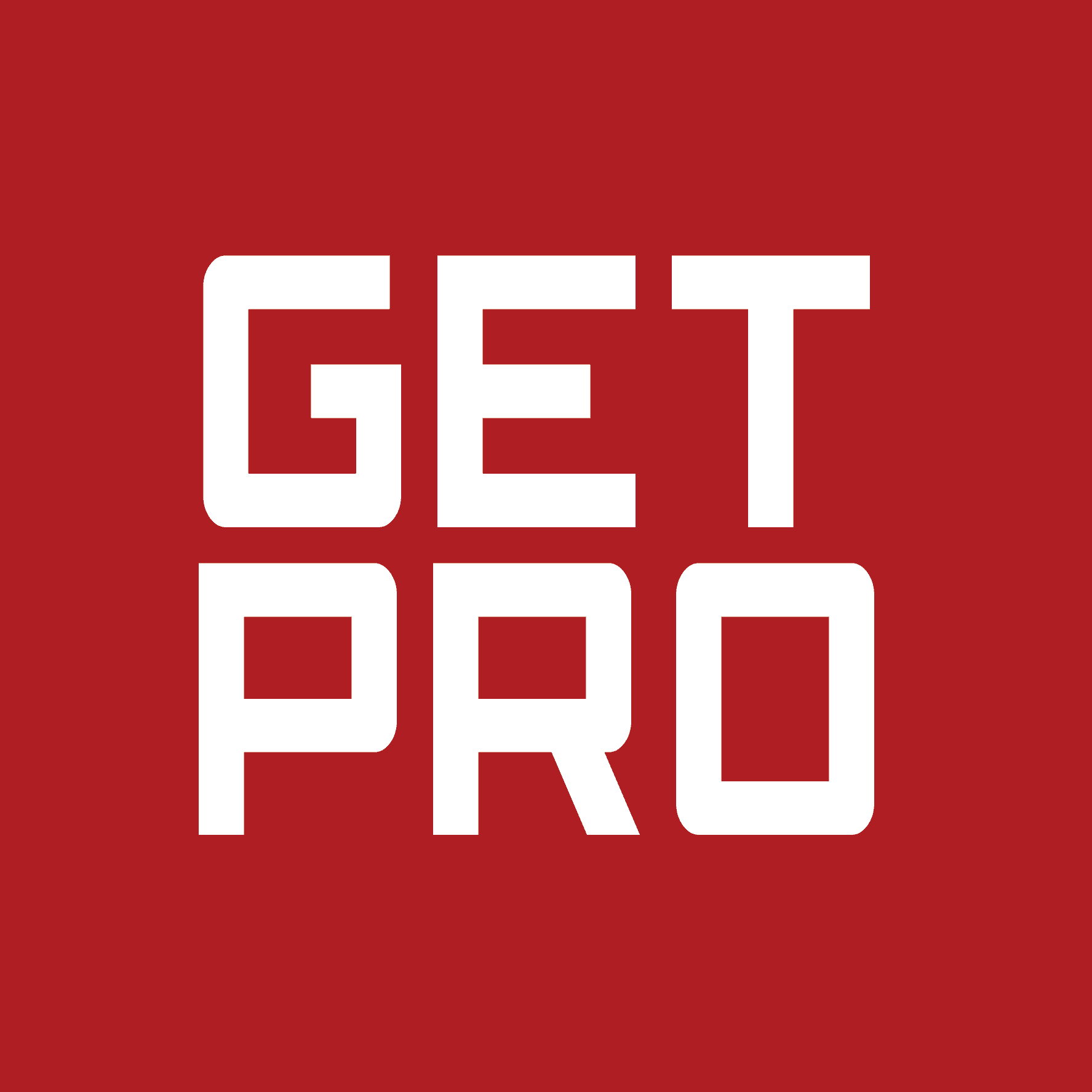 Get Pro AS- logo